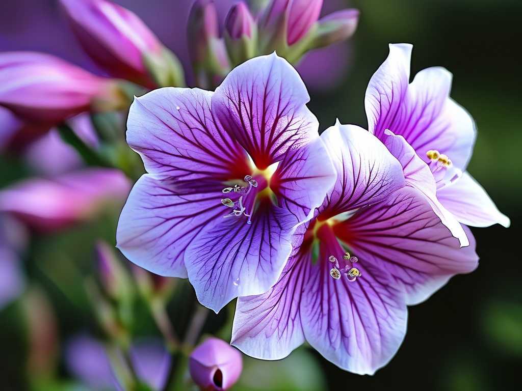 How to Care for Purple vs White Phlox (Guide)