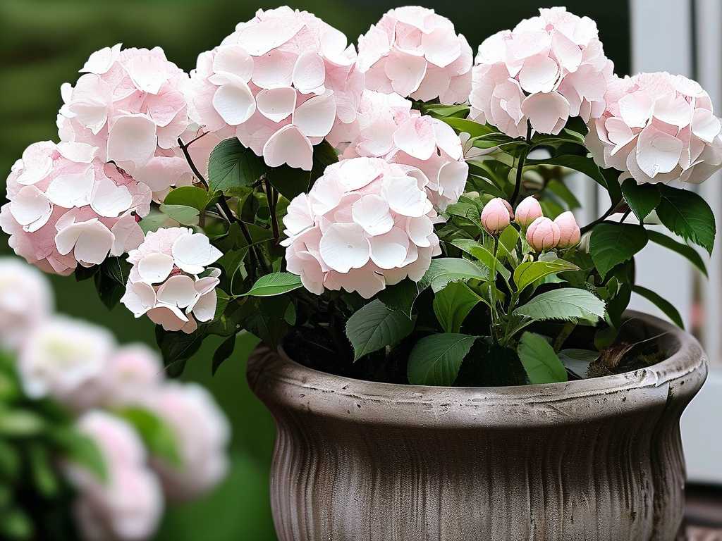How to Care for White vs Pink Hydrangea (Guide)(1) How to Care for White vs Pink Hydrangea (Guide)(1)