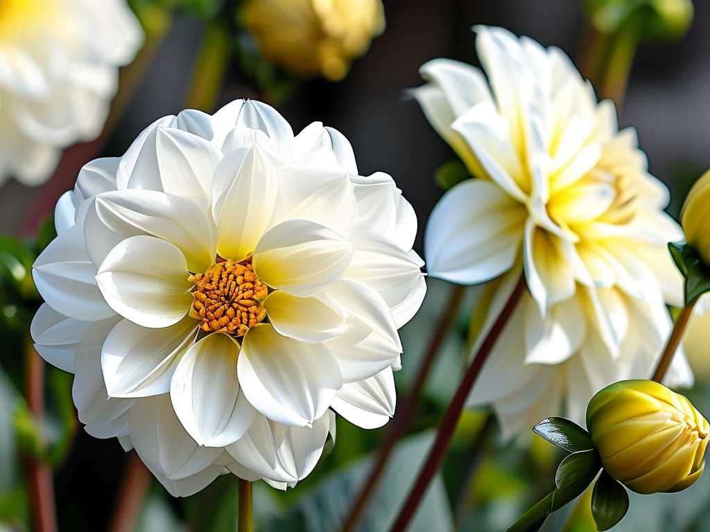 How to Care for White vs Yellow Dahlia (Guide) How to Care for White vs Yellow Dahlia (Guide)