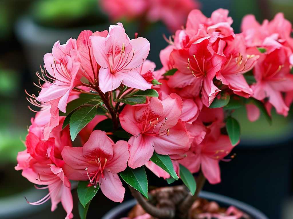 How to Care for Red vs Pink Azalea (Guide)