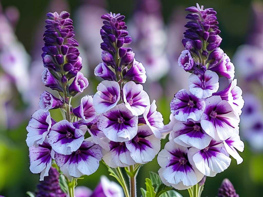 How to Care for Purple vs White Salvia (Guide)