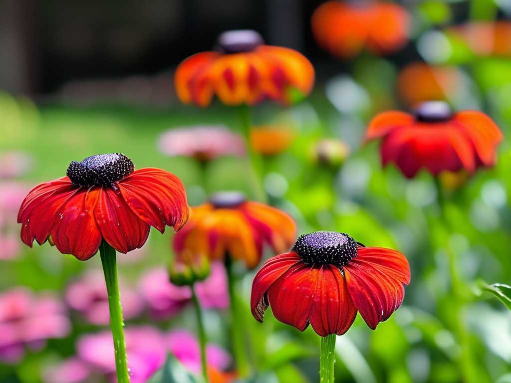 How to Care for Red vs Orange Zinnia (Guide)