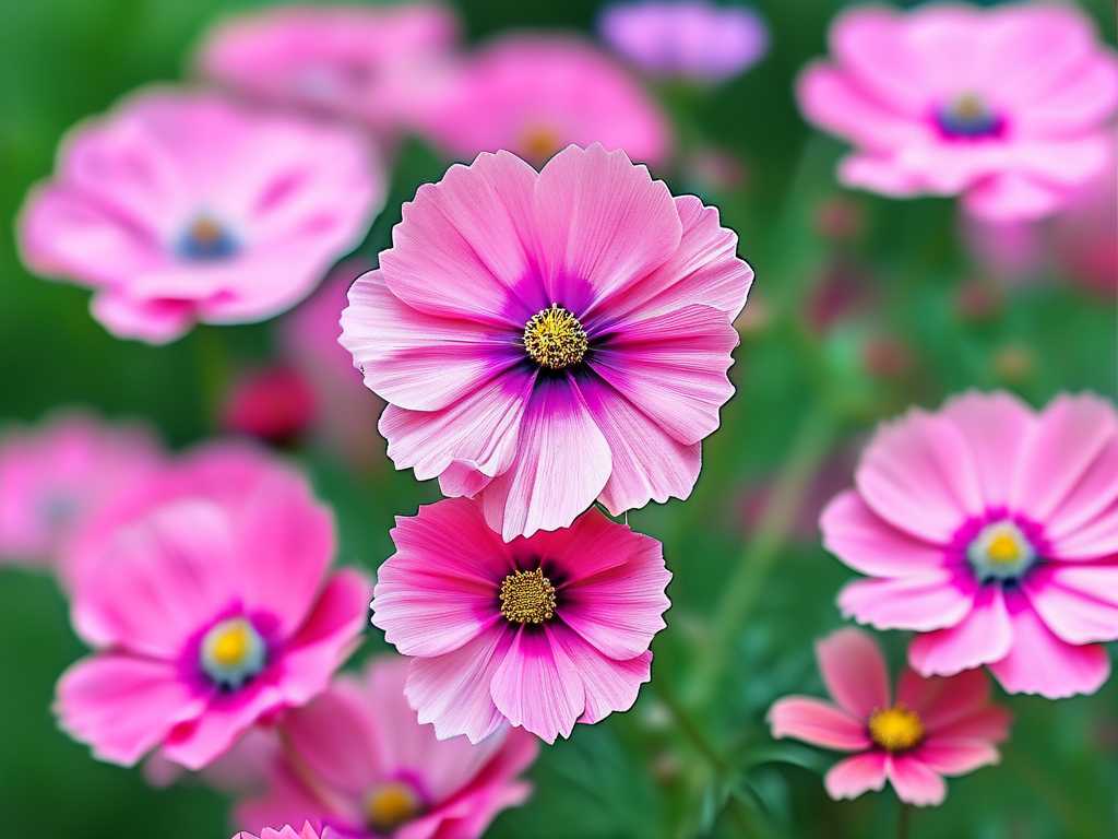 How to Care for Pink vs Purple Cosmos (Guide)