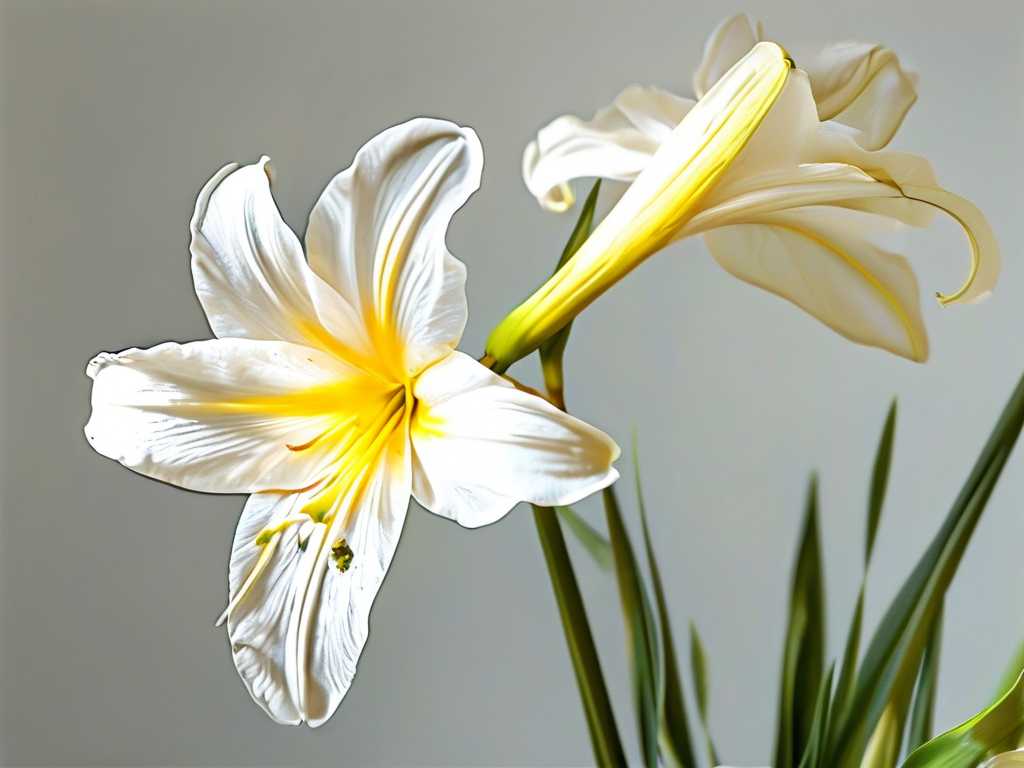 How to Care for White vs Yellow Lily (Guide)