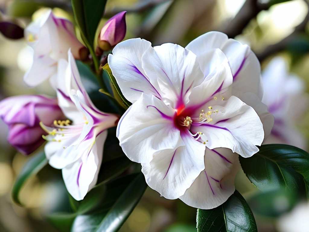 How to Care for White vs Purple Camellia (Guide)