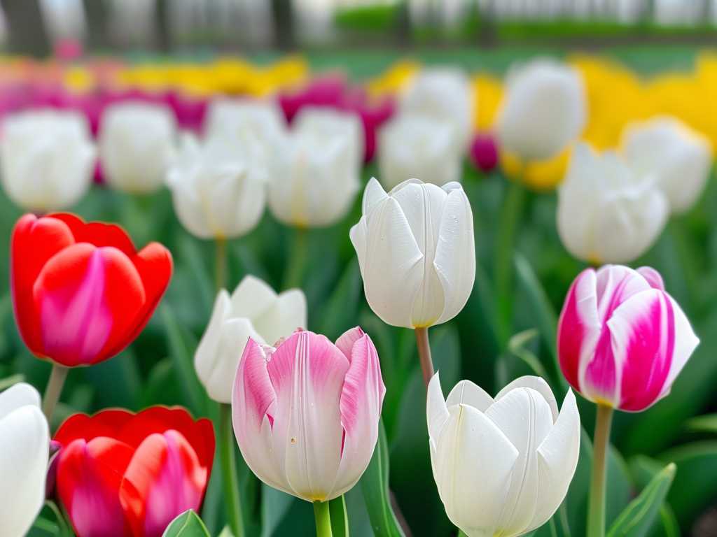 How to Grow Early vs Late Tulip (Care Tips)