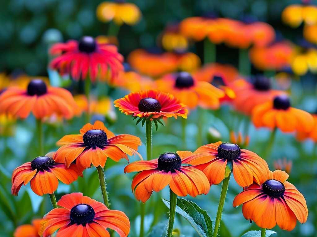 How to Grow Large vs Small Rudbeckia (Care Tips)