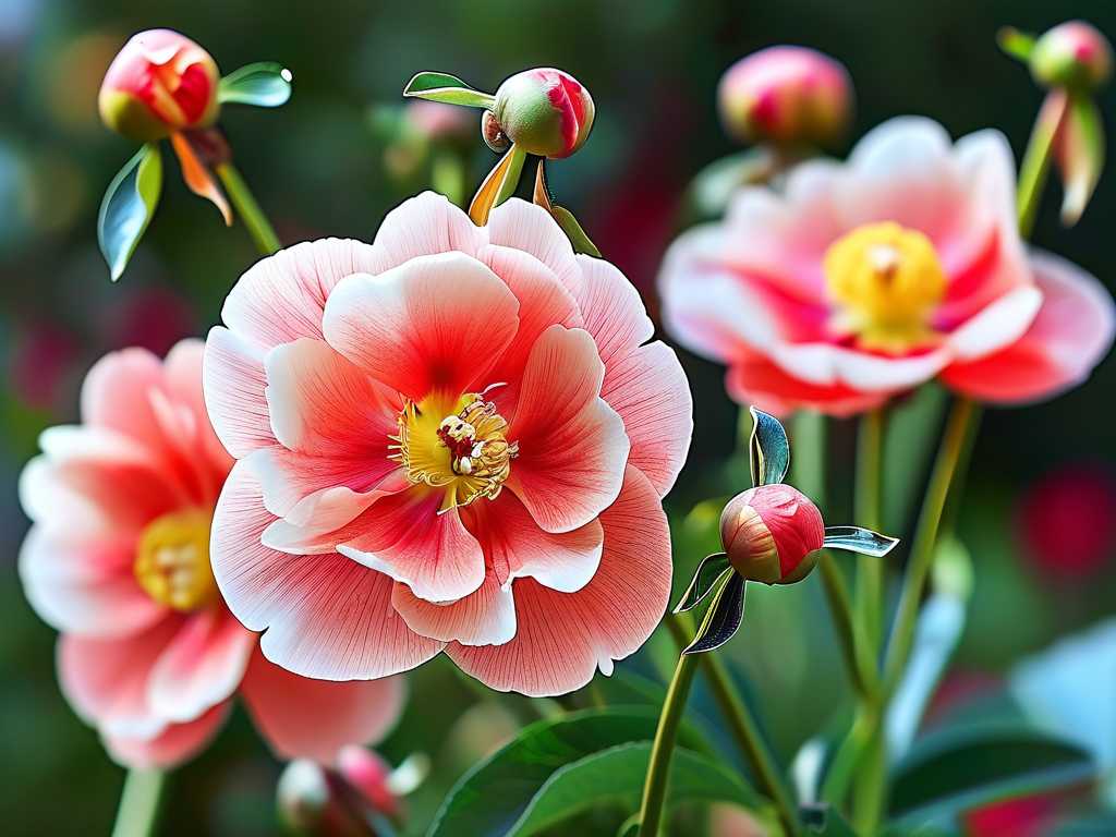 How to Grow Large vs Small Peony (Care Tips)