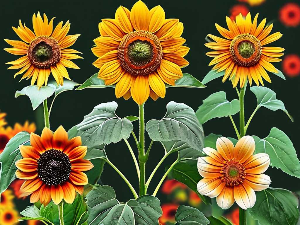 How to Grow Dwarf vs Standard Sunflower (Care Tips)