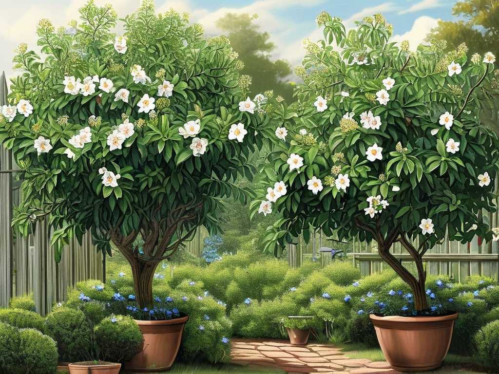 How to Grow Fragrant vs Non-Fragrant Jasmine Varieties (Guide)
