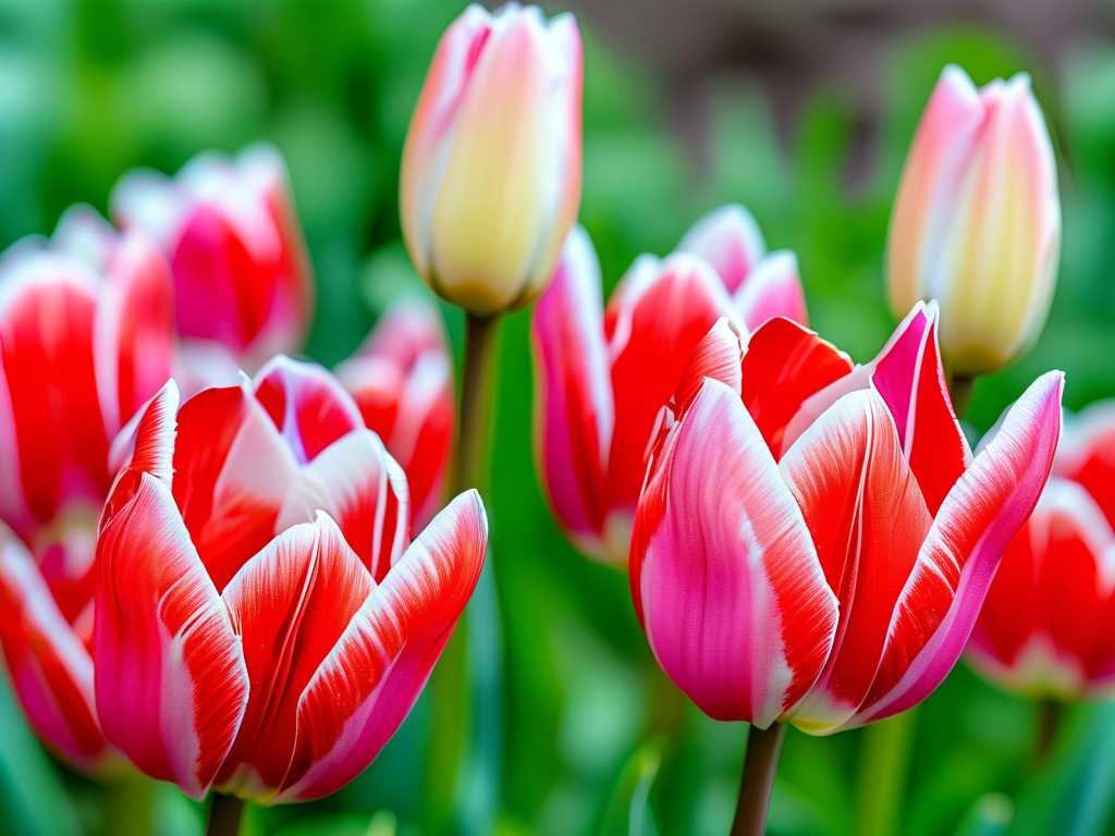 How to Grow Early vs Late Tulip Types (Care Tips)