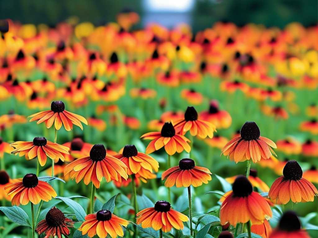 How to Grow Large vs Small Rudbeckia Types (Care Tips)