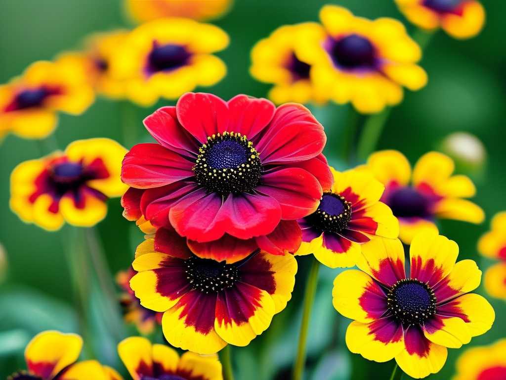 How to Care for Red vs Yellow Zinnia Types (Guide)