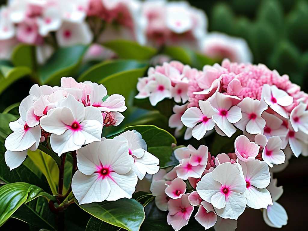 How to Care for White vs Pink Hydrangea Types (Guide)
