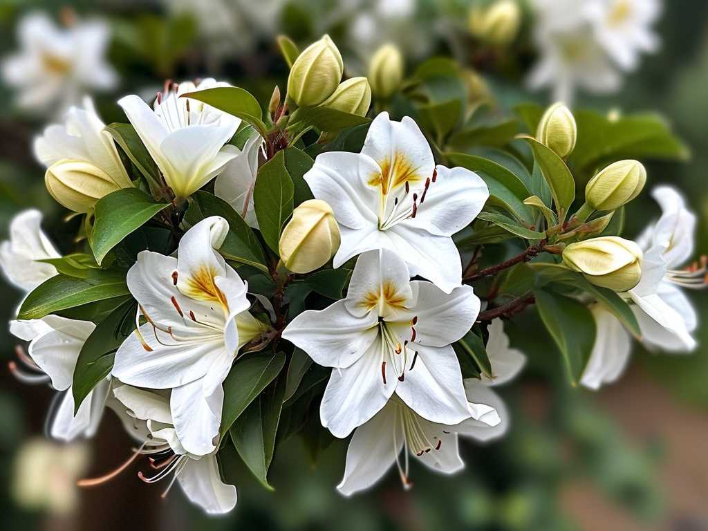 How to Grow Fragrant vs Non-Fragrant Azalea (Guide)