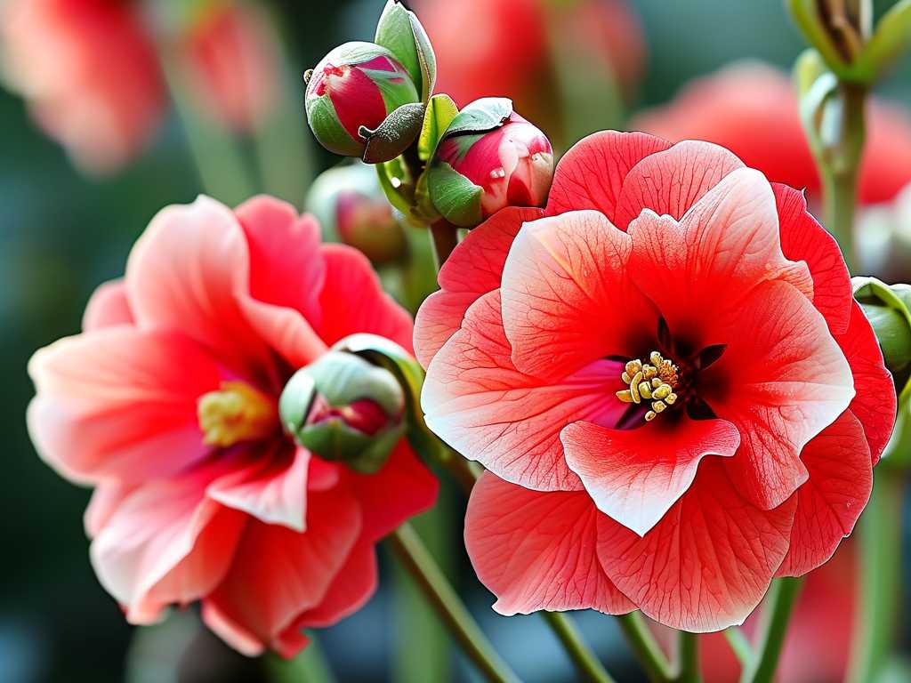 How to Care for Red vs Orange Peony Types (Guide)