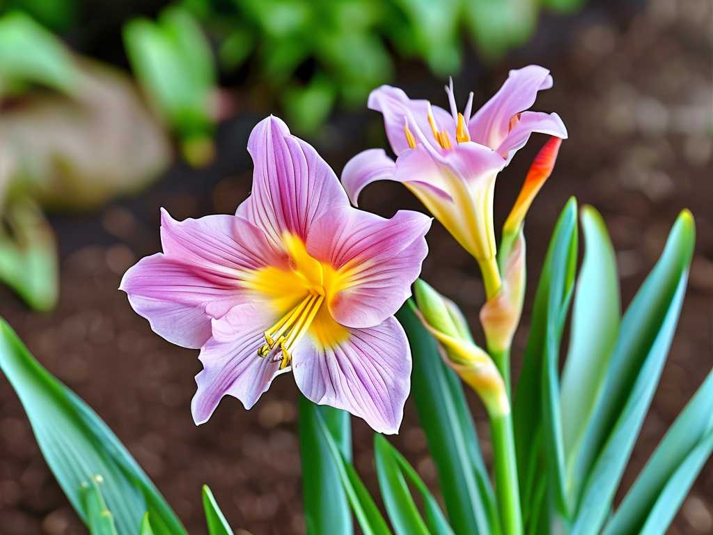 How to Grow Single vs Double Gladiolus Types (Care Tips)