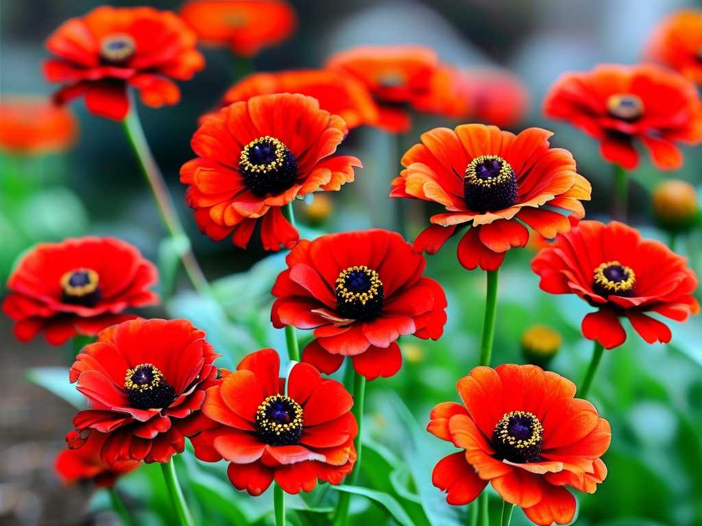 How to Care for Red vs Orange Zinnia Types (Guide) How to Care for Red vs Orange Zinnia Types (Guide)