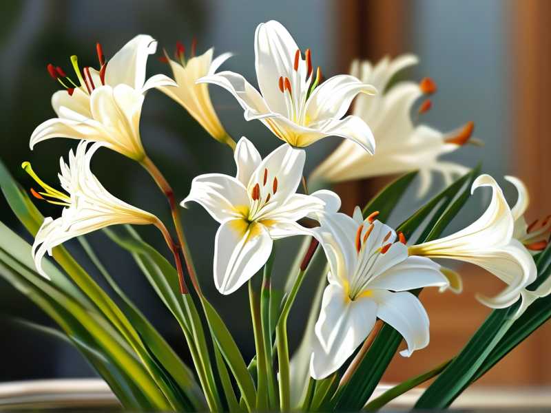 How to Care for White vs Yellow Lily Types (Guide)