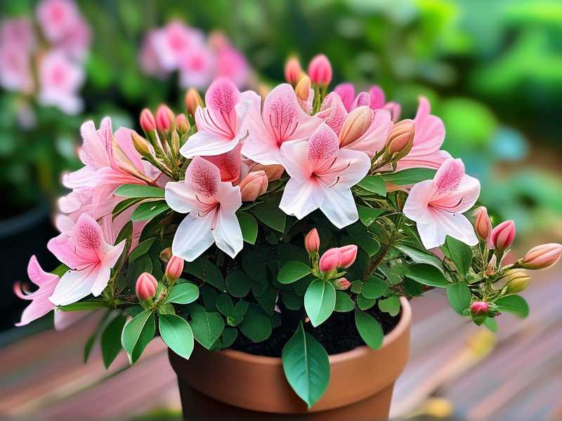 How to Grow Early vs Late Azalea Blooms (Care Tips)