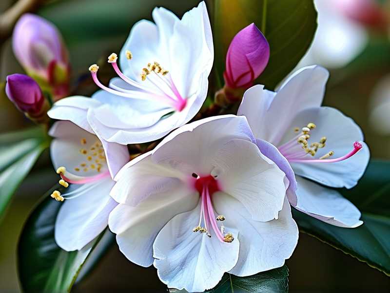 How to Care for White vs Purple Camellia Types (Guide)
