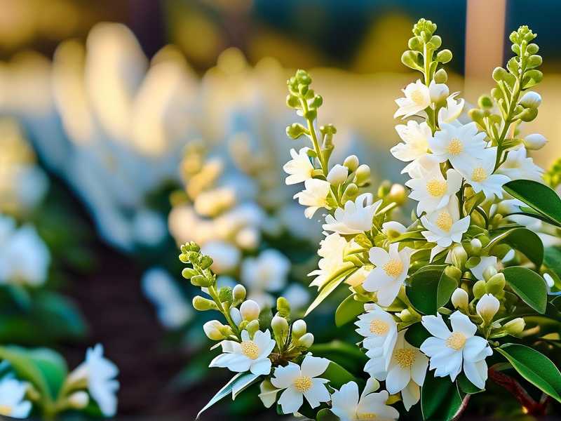 How to Grow Fragrant vs Regular Jasmine Types (Guide)
