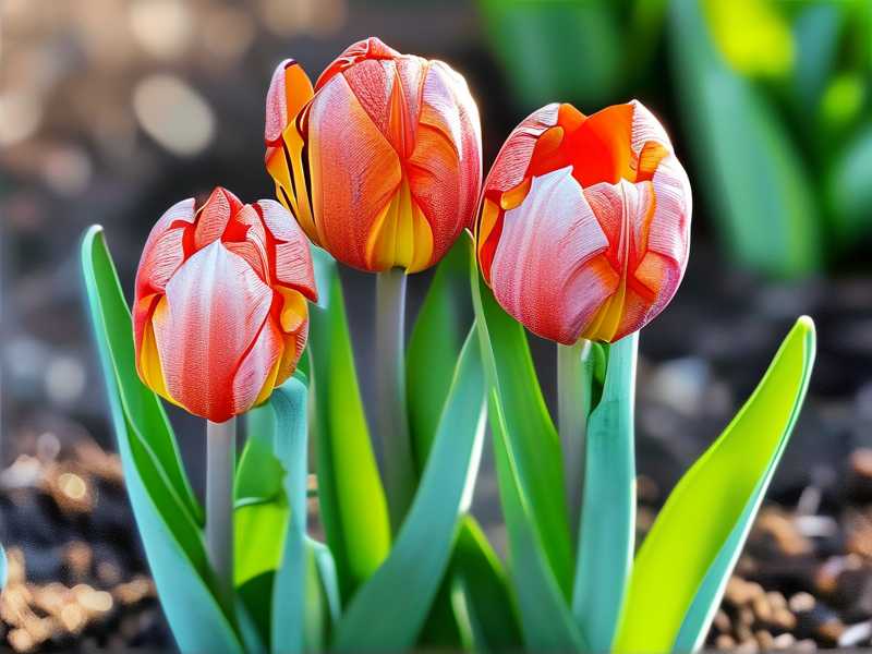 How to Grow Early vs Late Blooming Tulips (Care Tips)
