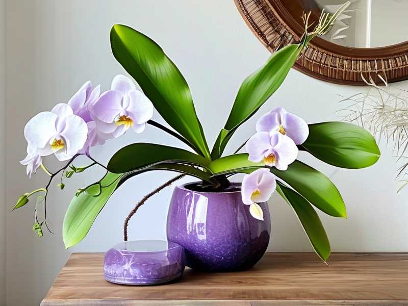 How to Care for White vs Purple Orchid Varieties (Guide)