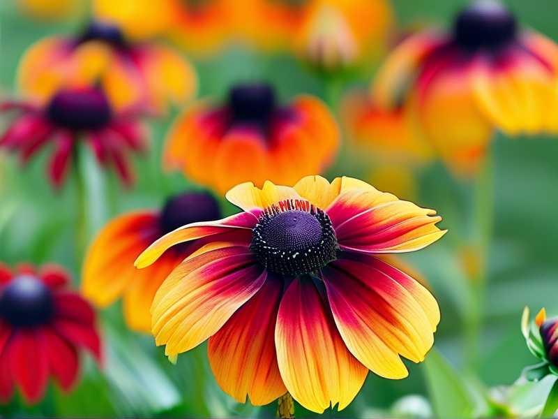 How to Grow Large vs Small Rudbeckia Blooms (Care Tips)