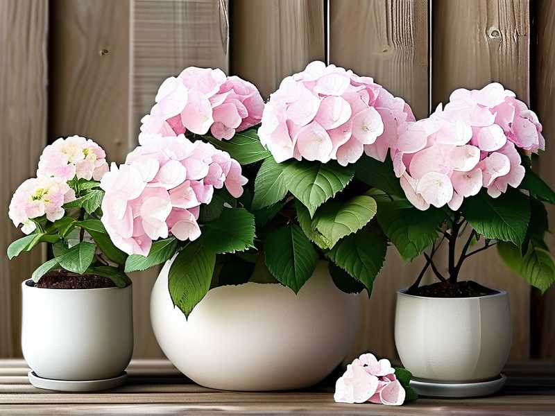 How to Care for White vs Pink Hydrangea Varieties (Guide)
