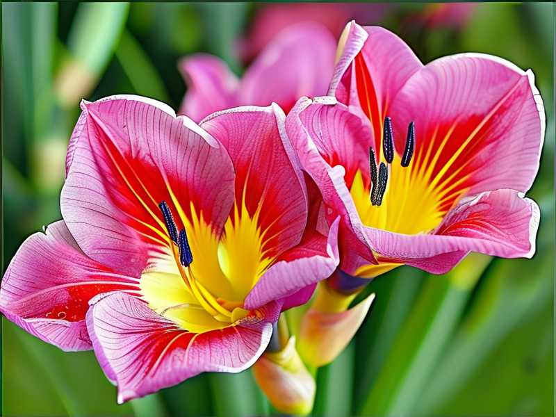 How to Grow Single vs Double Gladiolus Blooms (Care Tips)