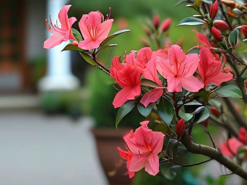 How to Care for Red vs Pink Azalea Varieties (Guide)