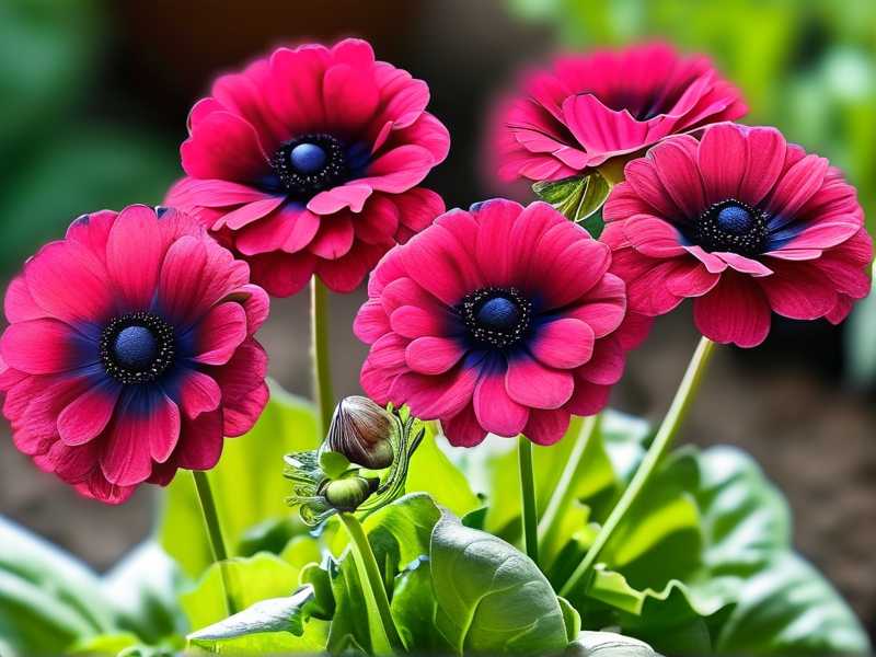 How to Grow Large vs Small Stock Flowers (Care Tips)