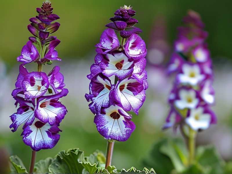 How to Care for Purple vs White Salvia Varieties (Guide)