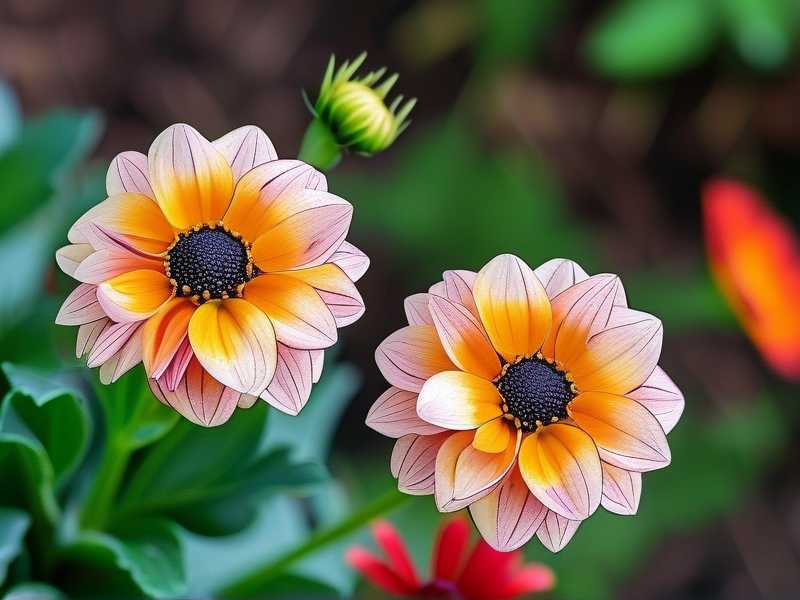 How to Grow Single vs Double Aster Blooms (Care Tips)
