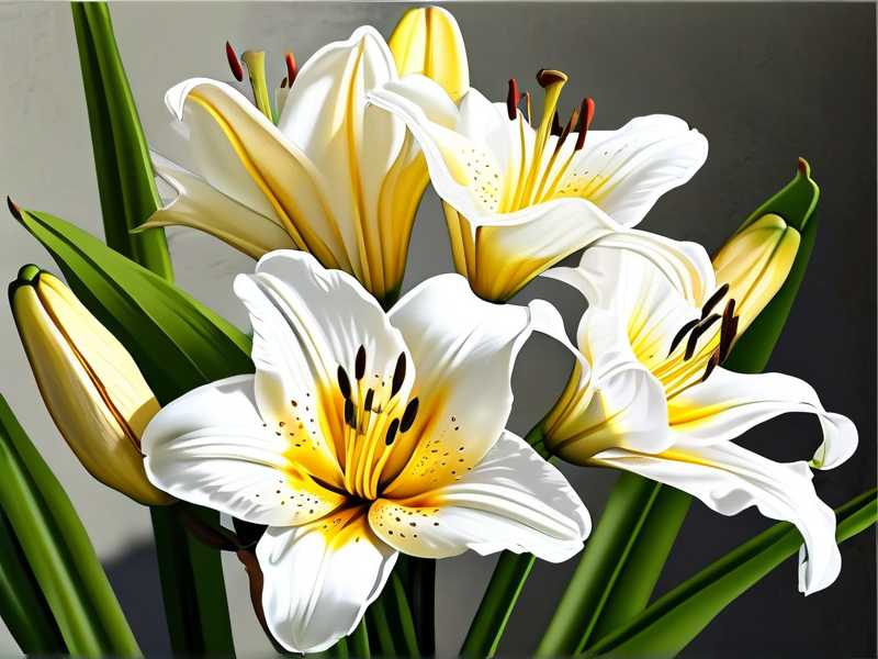 How to Care for White vs Yellow Lily Varieties (Guide)