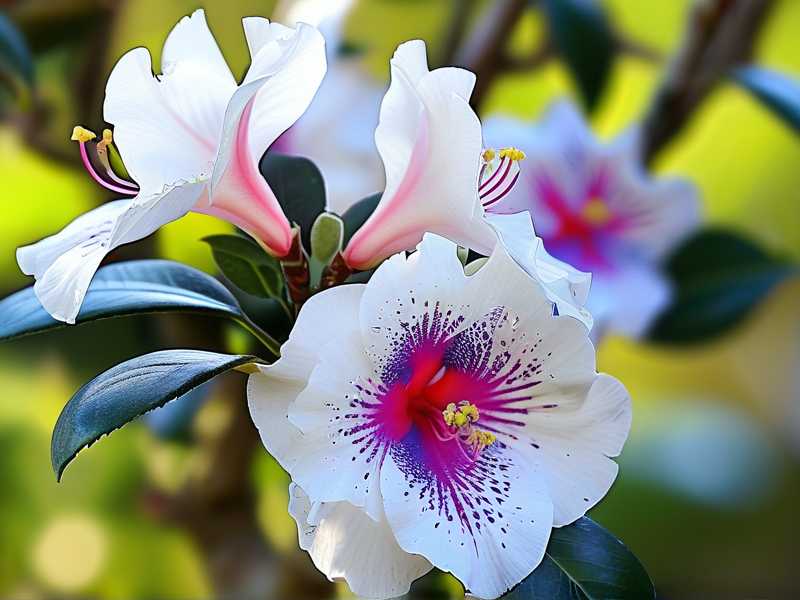 How to Care for White vs Purple Camellia Varieties (Guide)