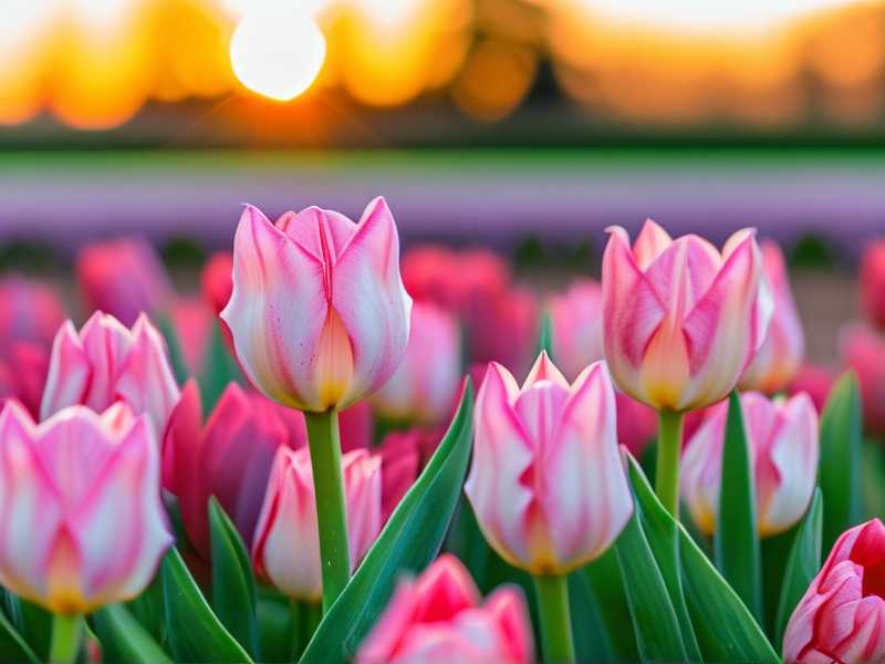 How to Grow Early vs Mid-Season Tulips (Care Tips)