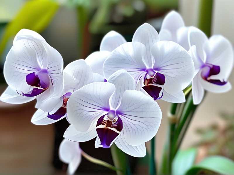 How to Care for White vs Purple Orchid Types (Guide)
