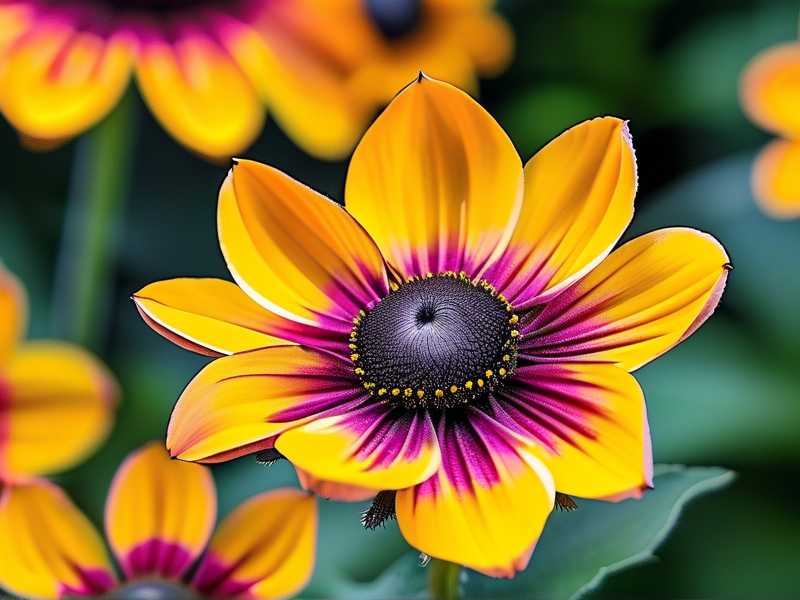How to Grow Single vs Double Rudbeckia Types (Care Tips)