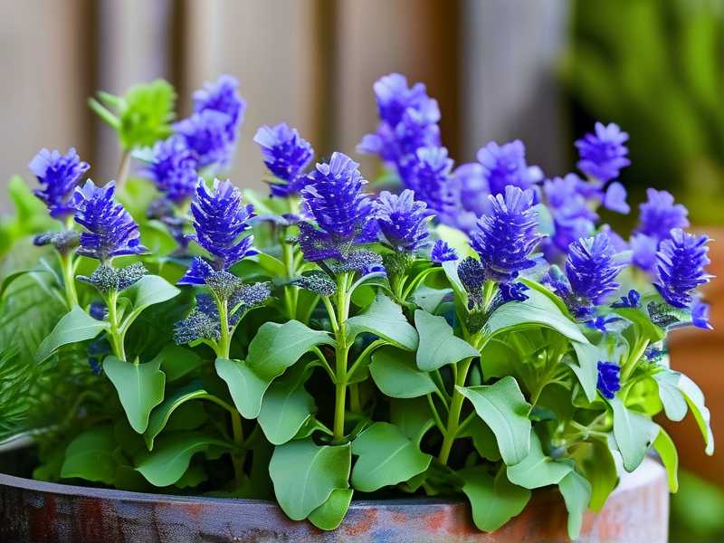 How to Grow Fragrant vs Regular Salvia Types (Guide)