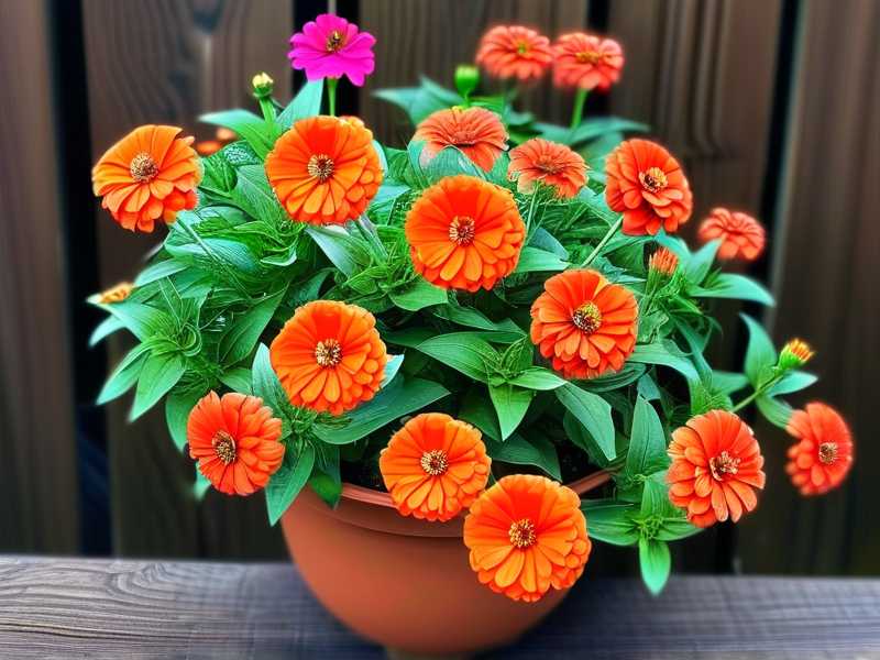 How to Grow Large vs Small Zinnia Types (Care Tips)