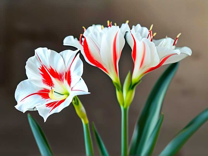 How to Care for White vs Red Gladiolus Types (Guide)