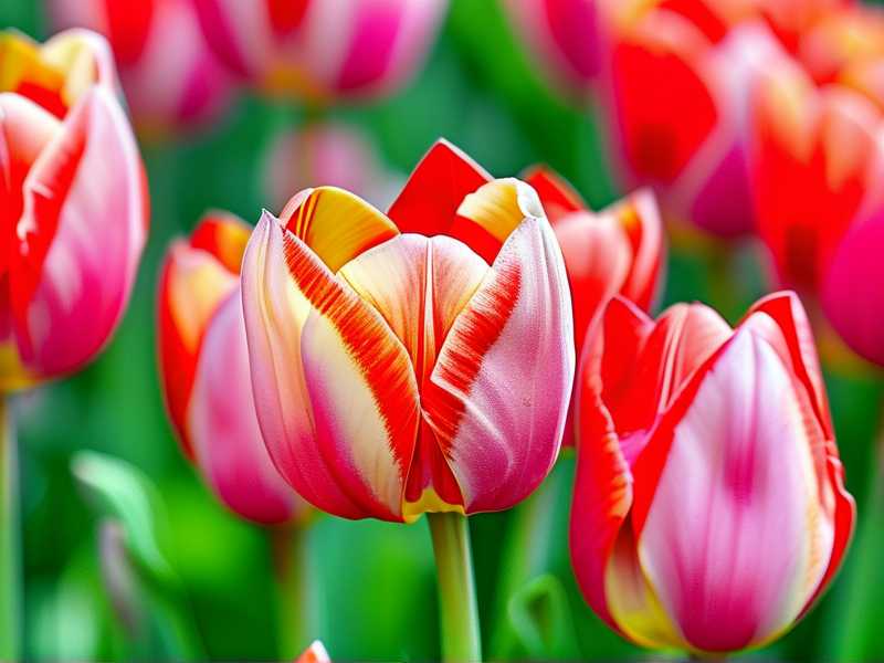 How to Grow Early vs Late Tulip Varieties (Care Tips)