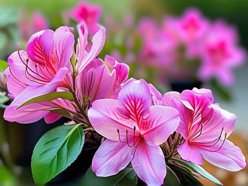How to Care for Pink vs Purple Azalea Types (Guide)