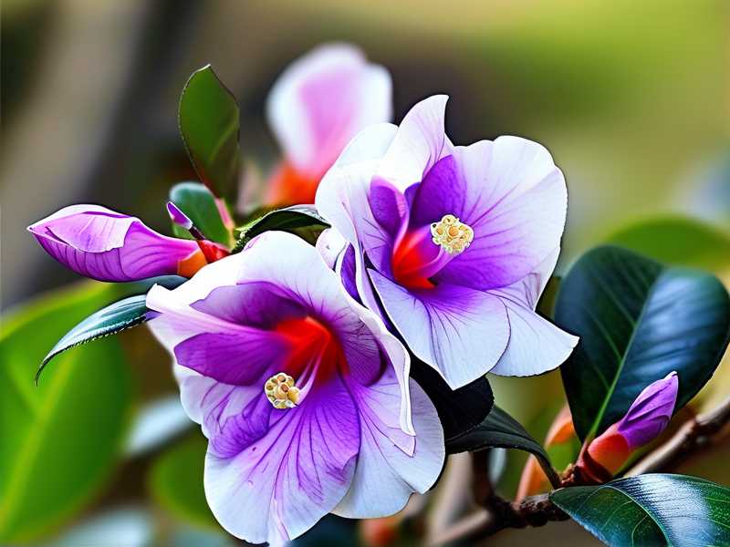 How to Care for Purple vs White Camellia Varieties (Guide)
