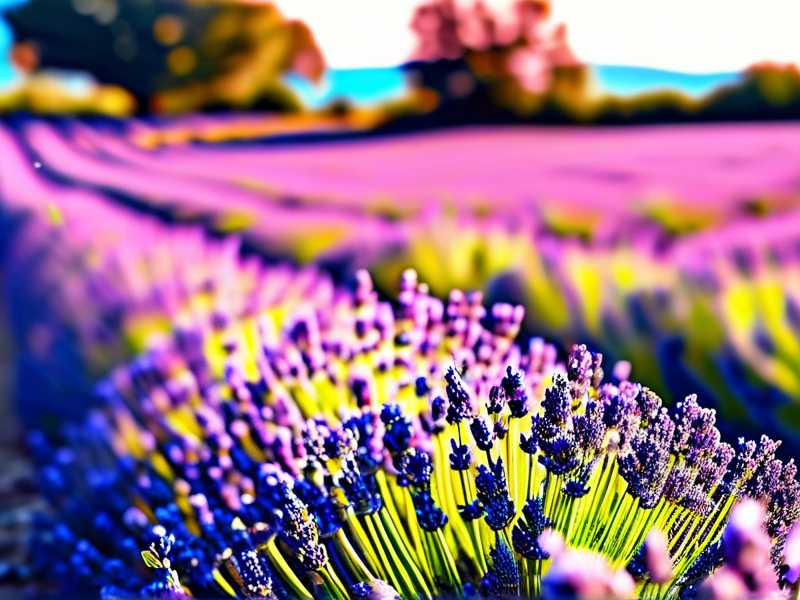 How to Grow Fragrant vs Regular Lavender Types (Guide)