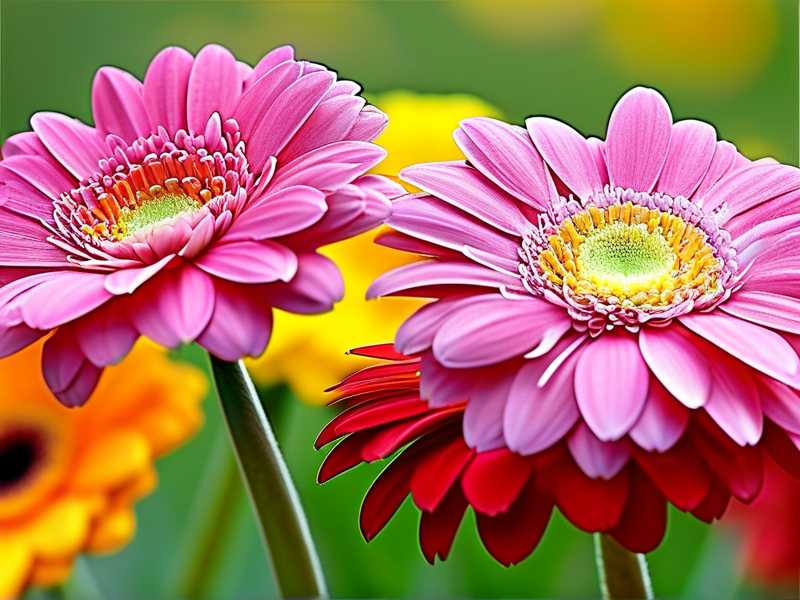 How to Care for Pink vs Red Gerbera Varieties (Guide)