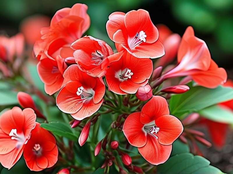 How to Care for Red vs Orange Phlox Flowers (Guide)