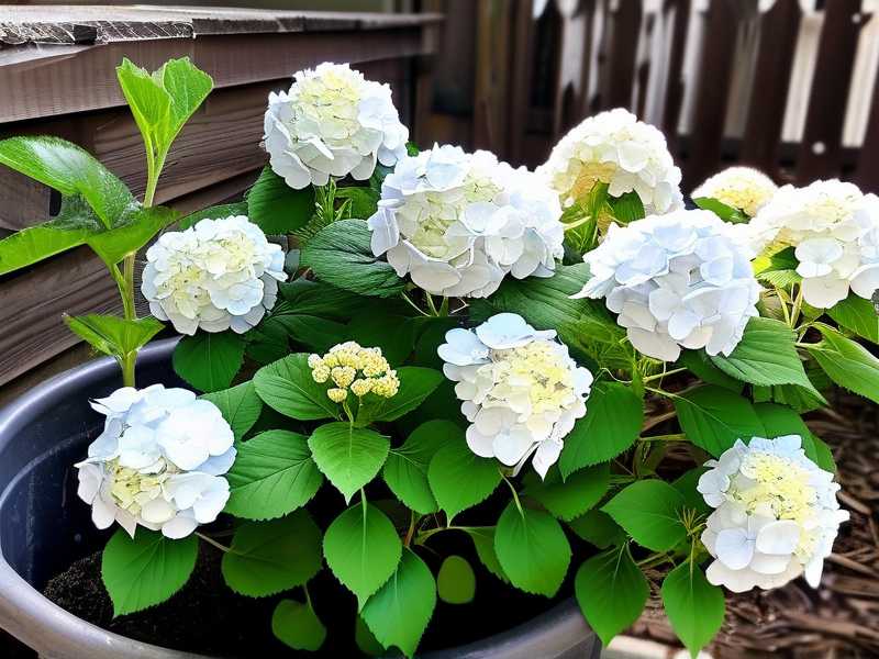 How to Grow Dwarf vs Standard Hydrangeas (Care Tips)